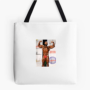 Bodybuilding Mentor Figure Ct Fletcher Bags