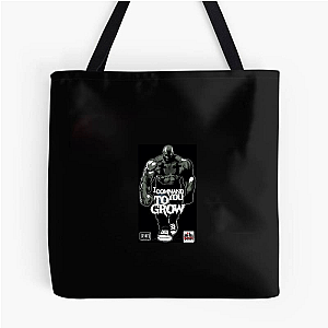 Respected Strength Coach Ct Fletcher Bags