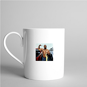 No Excuses Mindset Advocate Ct Fletcher Mugs