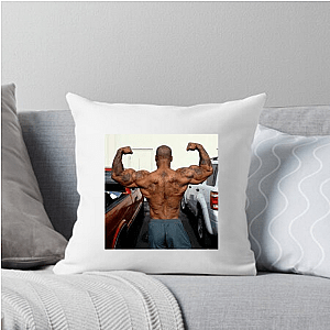 Gym Culture Revolutionary Ct Fletcher Pillows Cover