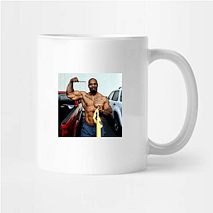 No Excuses Mindset Advocate Ct Fletcher Mugs