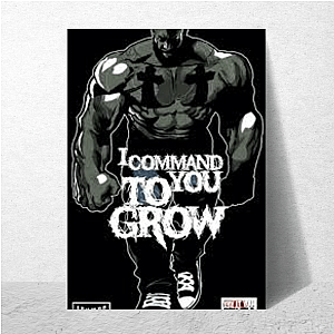 Respected Strength Coach Ct Fletcher Posters