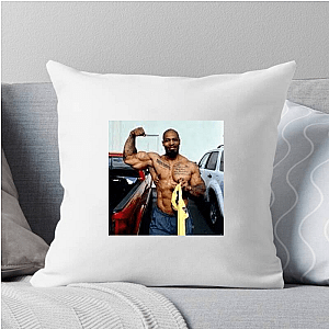 No Excuses Mindset Advocate Ct Fletcher Pillows Cover