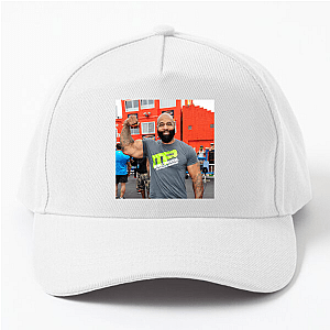 Iron Addict Legend Ct Fletcher Hats & Caps