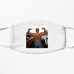 Gym Culture Revolutionary Ct Fletcher Face Masks