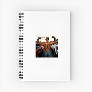 Gym Culture Revolutionary Ct Fletcher Notebook