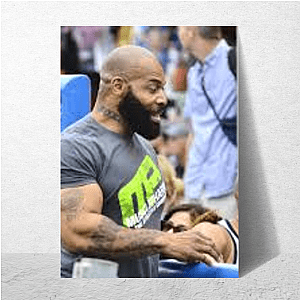 Hardcore Training Icon Ct Fletcher Posters