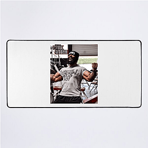 Strength And Power Ambassador Ct Fletcher Mouse Pads