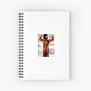Bodybuilding Mentor Figure Ct Fletcher Notebook