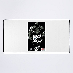 Respected Strength Coach Ct Fletcher Mouse Pads
