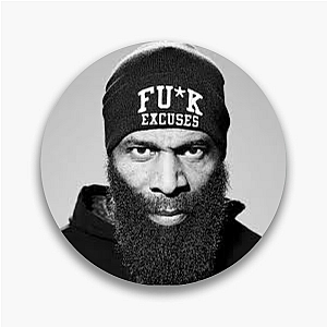 Fitness Motivation King Ct Fletcher Pins