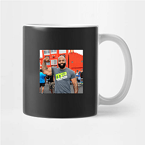 Iron Addict Legend Ct Fletcher Mugs