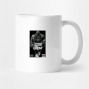 Respected Strength Coach Ct Fletcher Mugs