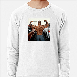 Gym Culture Revolutionary Ct Fletcher Sweatshirts