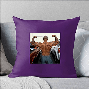 Gym Culture Revolutionary Ct Fletcher Pillows Cover