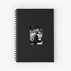 Motivational Fitness Pioneer Ct Fletcher Notebook