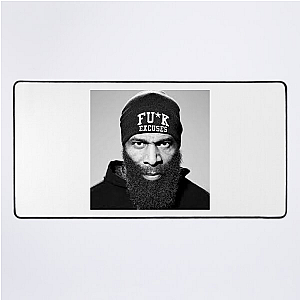 Fitness Motivation King Ct Fletcher Mouse Pads