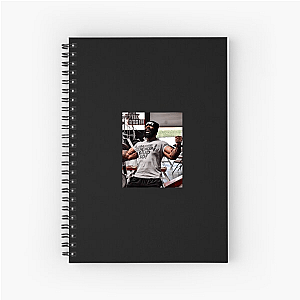 Strength And Power Ambassador Ct Fletcher Notebook