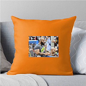 Hardcore Training Icon Ct Fletcher Pillows Cover