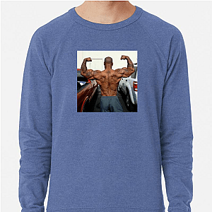 Gym Culture Revolutionary Ct Fletcher Sweatshirts