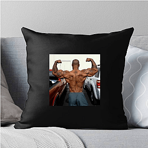 Gym Culture Revolutionary Ct Fletcher Pillows Cover