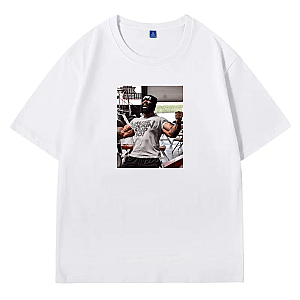 Strength And Power Ambassador Ct Fletcher T-Shirts