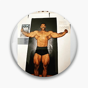 Grit And Discipline Symbol Ct Fletcher Pins