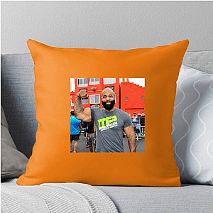 Iron Addict Legend Ct Fletcher Pillows Cover