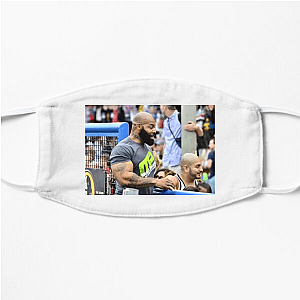 Hardcore Training Icon Ct Fletcher Face Masks