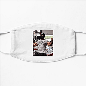 Strength And Power Ambassador Ct Fletcher Face Masks