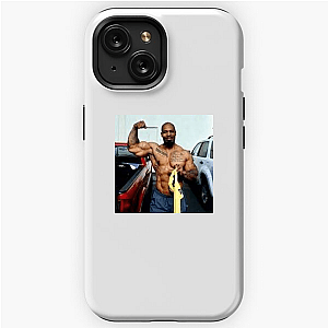 No Excuses Mindset Advocate Ct Fletcher iPhone Cases