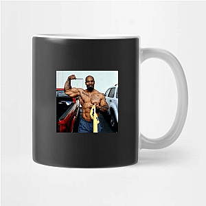 No Excuses Mindset Advocate Ct Fletcher Mugs