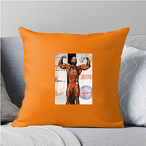 Bodybuilding Mentor Figure Ct Fletcher Pillows Cover