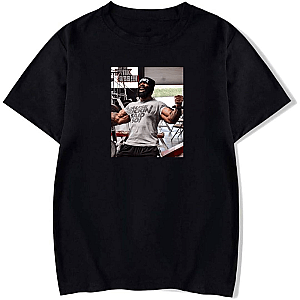 Strength And Power Ambassador Ct Fletcher T-Shirts