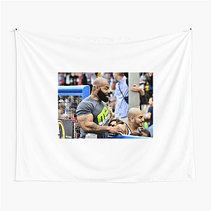 Hardcore Training Icon Ct Fletcher Tapestries