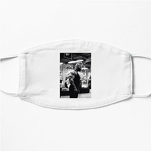 Motivational Fitness Pioneer Ct Fletcher Face Masks