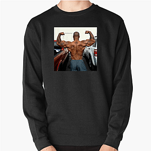 Gym Culture Revolutionary Ct Fletcher Sweatshirts