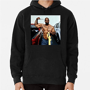 No Excuses Mindset Advocate Ct Fletcher Hoodies