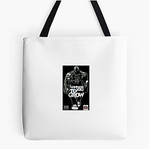 Respected Strength Coach Ct Fletcher Bags