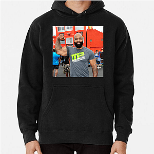 Iron Addict Legend Ct Fletcher Hoodies