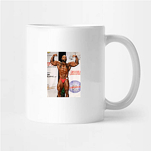 Bodybuilding Mentor Figure Ct Fletcher Mugs