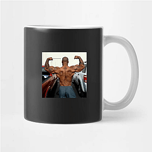 Gym Culture Revolutionary Ct Fletcher Mugs