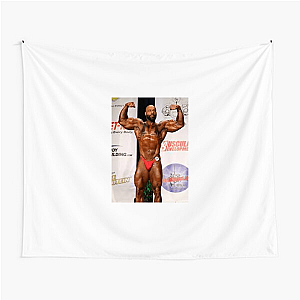 Bodybuilding Mentor Figure Ct Fletcher Tapestries