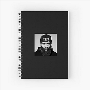 Fitness Motivation King Ct Fletcher Notebook