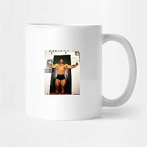Grit And Discipline Symbol Ct Fletcher Mugs