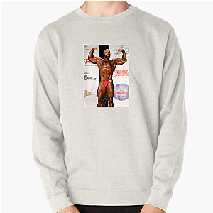 Bodybuilding Mentor Figure Ct Fletcher Sweatshirts