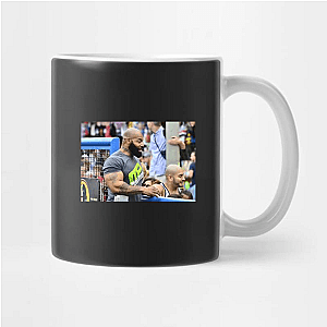 Hardcore Training Icon Ct Fletcher Mugs