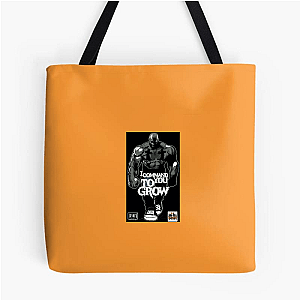 Respected Strength Coach Ct Fletcher Bags