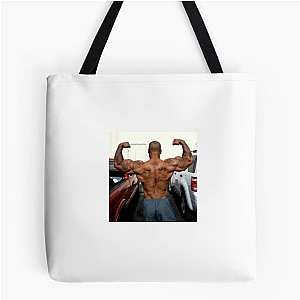 Gym Culture Revolutionary Ct Fletcher Bags
