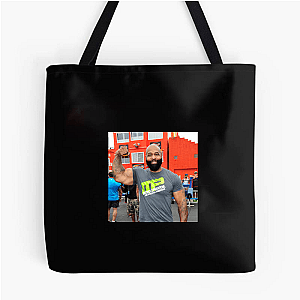 Iron Addict Legend Ct Fletcher Bags